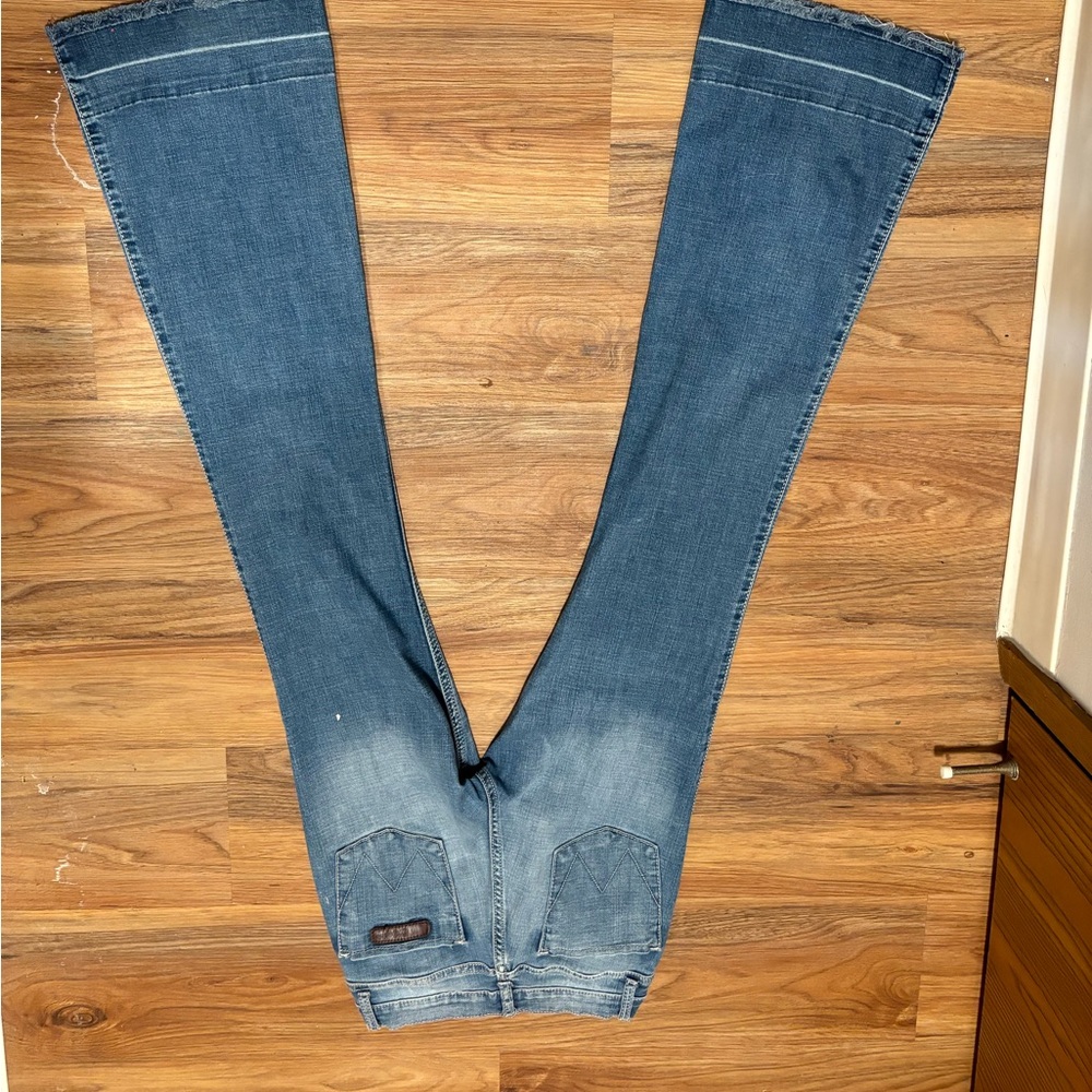 Wrangler jeans